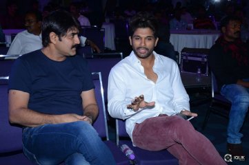 Sarrainodu Movie Success Meet